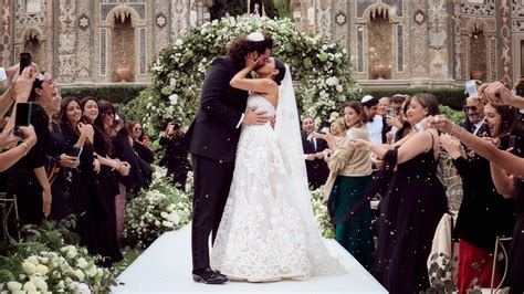 This Bride’s Dream Wedding in a Greenhouse at Villa d’Este